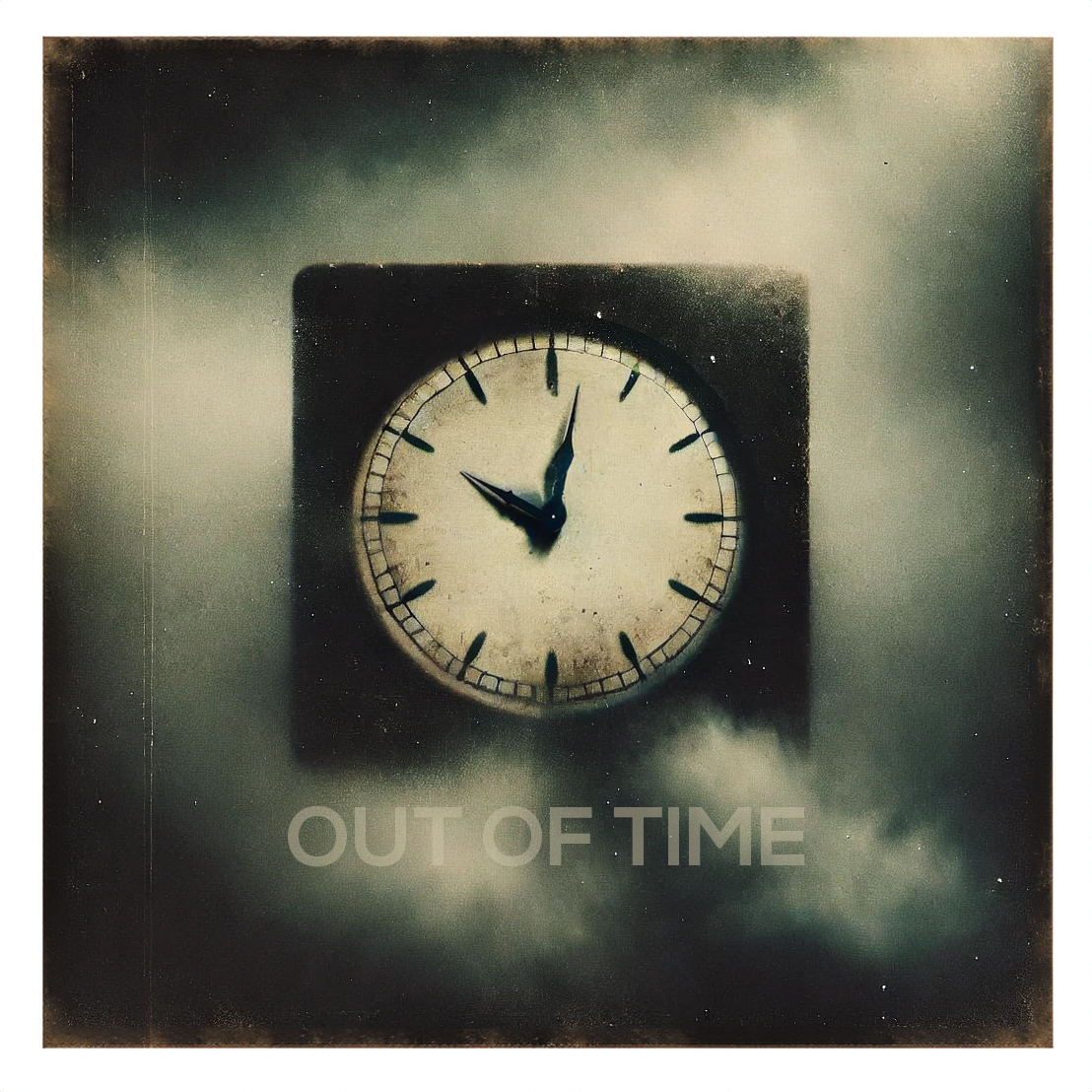 Out of Time cover